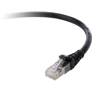 [F2CP003-07BK-LS/NEW] Belkin Cat. 6a Patch Cable