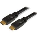 StarTech.com 50 ft High Speed HDMI Cable M/M - 4K @ 30Hz - No Signal Booster Required