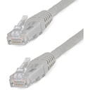 StarTech.com 2 ft Gray Molded Cat6 UTP Patch Cable - ETL Verified