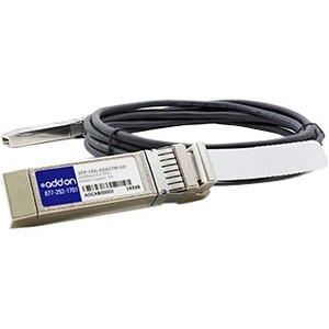 [SFP-10G-ADAC7M-AO/NEW] AddOn MSA and TAA Compliant 10GBase-CU SFP+ to SFP+ Direct Attach Cable (Active Twinax, 7m)