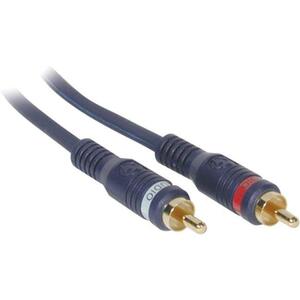 [13034/NEW] C2G 12ft Velocity RCA Stereo Audio Cable