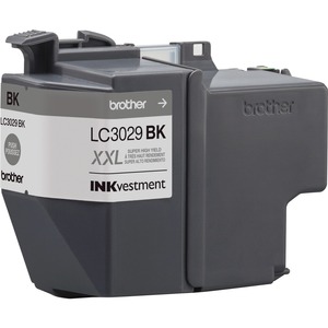 [LC3029BK/NEW] Brother Genuine LC3029BK INKvestment Super High Yield Black Ink Cartridge