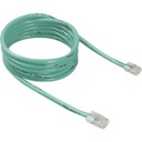 Belkin CAT6 Assembled Patch Cable RJ45M/RJ45M; 3 Green