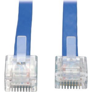 [N205-006-BL-FCR/NEW] Tripp Lite Cisco Console Replacement Rollover Cable RJ45 32AWG M/M 6' 6ft