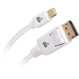 [G2LMDPDP02/NEW] IOGEAR Mini DisplayPort to DisplayPort Cable - 6ft