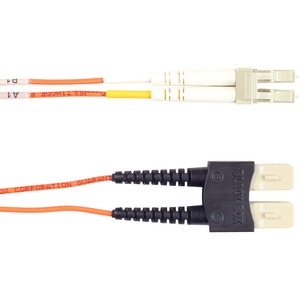 [EFN110-030M-SCLC/NEW] Black Box Fiber Optic Duplex Patch Cable