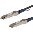 StarTech.com 10m 33 ft Cisco QSFP-H40G-ACU10M Compatible - QSFP+ Direct Attach Cable - 40G DAC Cable - 40G QSFP+ Cable