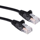 QVS 350MHz CAT5e Flexible Snagless Patch Cord