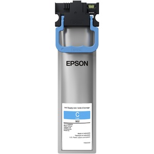 [T902220/NEW] Epson DURABrite Ultra T902 Original Ink Cartridge - Cyan