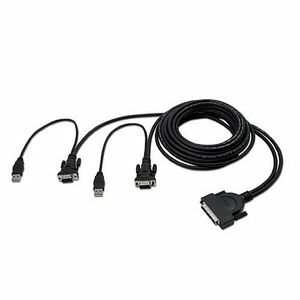 [F1D9401-06/NEW] Belkin KVM Cable