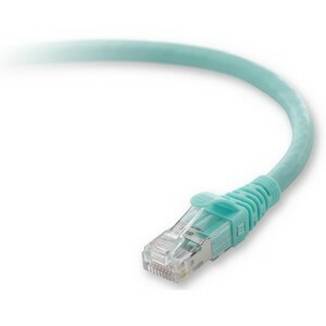 [F2CP003-03AQ-LS/NEW] Belkin Cat. 6a Patch Cable