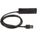 StarTech.com USB 3.1 (10 Gbps) Adapter Cable for 2.5in and 3.5in SATA SSD/HDD Drives