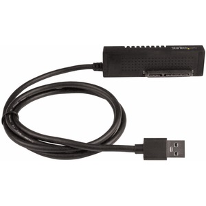 [USB312SAT3/NEW] StarTech.com USB 3.1 (10 Gbps) Adapter Cable for 2.5in and 3.5in SATA SSD/HDD Drives