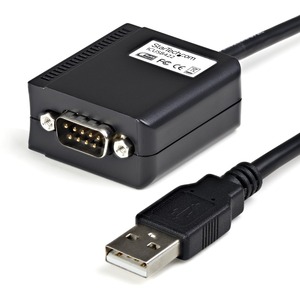 [ICUSB422/NEW] StarTech.com 6ft RS422/485 USB Serial Adapter w/ COM Retention