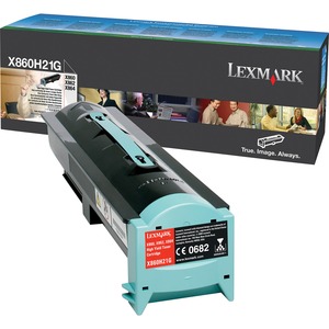 [X860H21G/NEW] Lexmark Original Toner Cartridge