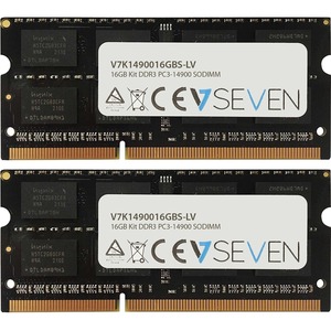 [V7K1490016GBS-LV/NEW] V7 16GB DDR3L SDRAM Memory Module