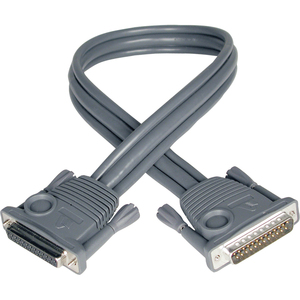 [P772-002/NEW] Tripp Lite 2ft KVM Switch Daisychain Cable for B020 / B022 Series KVMs