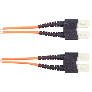 [EFN110-003M-SCSC/NEW] Black Box Fiber Optic Duplex Patch Cable