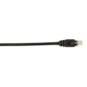 Black Box CAT6 Value Line Patch Cable, Stranded, Black, 15-ft. (4.5-m), 10-Pack