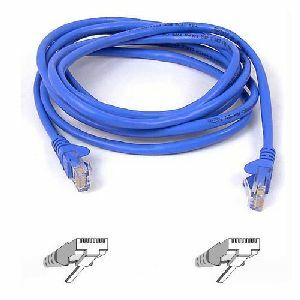 [A3L791-05-BLU-M/NEW] Belkin Cat5e Patch Cable