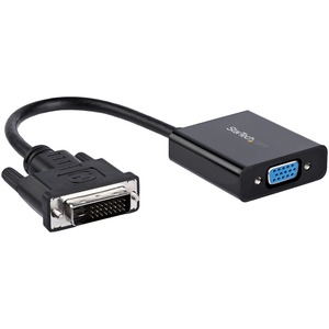 [DVI2VGAE/NEW] StarTech.com DVI-D to VGA Active Adapter Converter Cable - 1920x1200