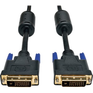 [P560-030/NEW] Tripp Lite 30ft DVI Dual Link Digital TMDS Monitor Cable DVI-D M/M 30'