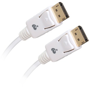 [G2LDPDP02/NEW] IOGEAR DisplayPort to DisplayPort Cable - 6ft