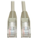 Tripp Lite 14ft Cat5e / Cat5 Snagless Molded Patch Cable RJ45 M/M Gray 14'