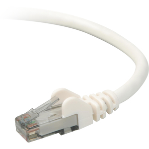 [A3L980-06-WHT-S/NEW] Belkin Cat.6 Patch Cable