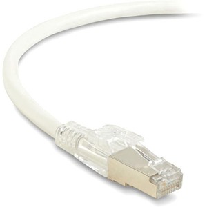 [C6PC70S-WH-01/NEW] Black Box GigaTrue 3 Cat.6 Patch Network Cable