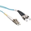 Axiom LC/ST Multimode Duplex OM4 50/125 Cable