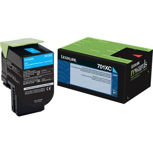 [70C1XC0/NEW] Lexmark Unison 701XC Toner Cartridge