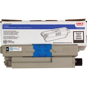 [44469802/NEW] Oki Original Toner Cartridge