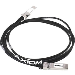 [XDACBL1M-AX/NEW] Axiom 10GBASE-CU SFP+ Passive DAC Twinax Cable Intel Compatible 1m - XDACBL1M