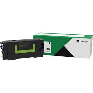 [60F0H0G/NEW] Lexmark 60X Toner Cartridge - Black