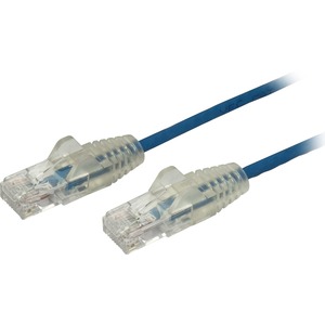 [N6PAT6BLS/NEW] StarTech.com Cat.6 Patch Network Cable