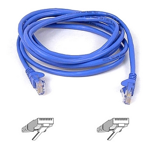 [A3L791-75-BLU-S/NEW] Belkin Patch Cord