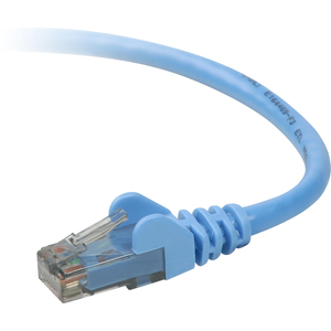 [A3L980-02-BLU-S/NEW] Belkin Cat. 6 UTP Patch Cable