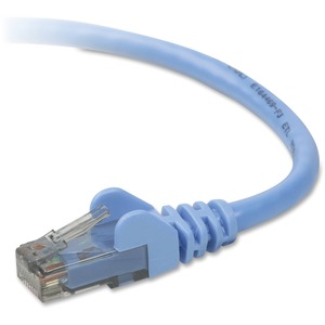 [A3L980-05-BLU-S/NEW] Belkin Cat6 Patch Cable