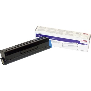 [43502001/NEW] Oki Original Toner Cartridge