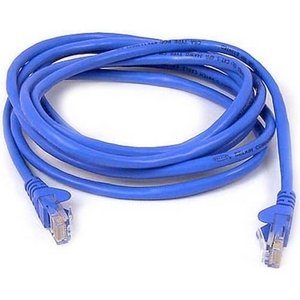 [A3L980B25-BLU-S/NEW] Belkin Cat. 6 UTP Patch Cable