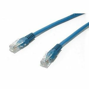 [M45PATCH20BL/NEW] StarTech.com 20 ft Blue Molded Cat5e UTP Patch Cable