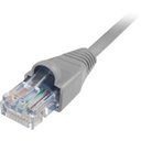 Comprehensive Cat5e Snagless Patch Cable 14ft Grey - USA Made & TAA Compliant