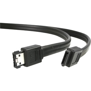 [SATA2ESATA6/NEW] StarTech.com 6 ft Shielded eSATA to SATA Cable