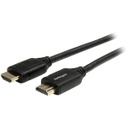 StarTech.com 1m 3 ft Premium High Speed HDMI Cable with Ethernet - 4K 60Hz - Premium Certified HDMI Cable