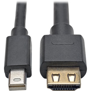 [P586-006-HD-V2A/NEW] Tripp Lite Mini DisplayPort 1.2a to HDMI 2.0 Active Adapter Cable 4K x 2K 6ft 6'