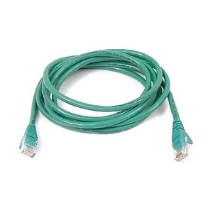 [A3L791B25-GRN-S/NEW] Belkin Cat. 5e Patch Cable