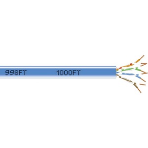 [EYN851A-PBC-1000/NEW] Black Box GigaBase Plus Cat.5e Cable