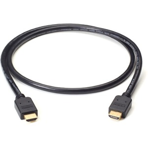 [VCB-HDMI-007M/NEW] Black Box Premium High-Speed HDMI Cable with Ethernet, Male/Male, 7-m (23-ft.)