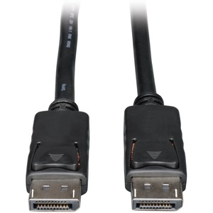 [P580-030/NEW] Tripp Lite 30ft DisplayPort Cable with Latches Video / Audio DP 4K x 2K M/M